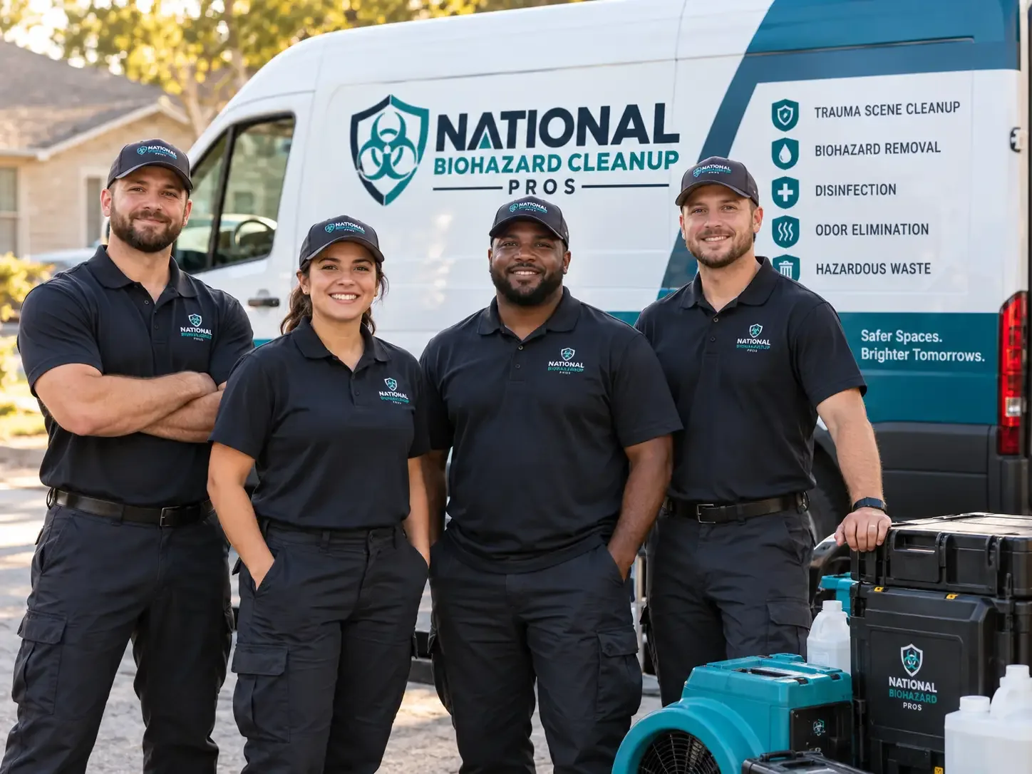 Biohazard Cleanup company in Nora, VA